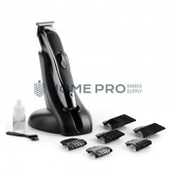 Cortador de cabelo Andis SLIMLINE PRO CORDLESS TRIMMER, sem fio, leve e brilhante com ade