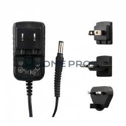Cortador de cabelo Andis SLIMLINE PRO CORDLESS TRIMMER, sem fio, leve e brilhante com ade