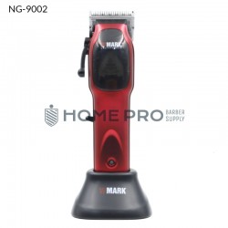 Cortador de cabello WMARK profesional NG-9002 Rojo