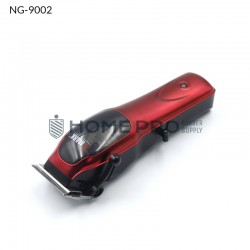 Cortador de cabello WMARK profesional NG-9002 Rojo
