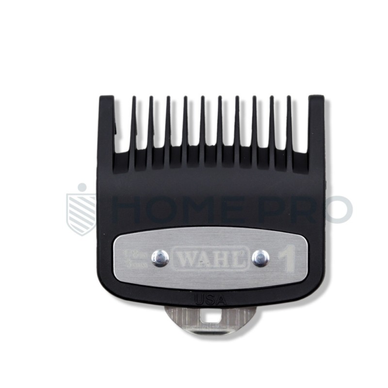 Pente Altura 3mm (nr.1) Para Máquina de Corte WAHL Premium