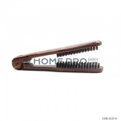 Cepillo dupla de madera 3137