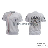 Remera para barbero tamaño xl