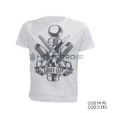 Remera para barbero tamaño m