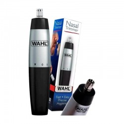 Cortador de Pelos de nariz y orejas Wahl a pilas