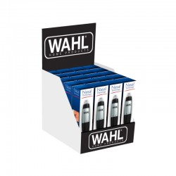 Cortador de Pelos de nariz y orejas Wahl a pilas