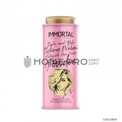 IMMORTAL POLVO VOLUMEN & ESTILO PINK 20G