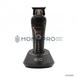 CORTADOR DE CABELO GAMMA + S/C INSTINCT TRIMMER - METAL