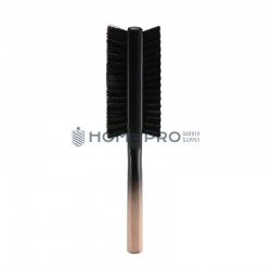 Escova dupla face premium para cabelo e barba JRL