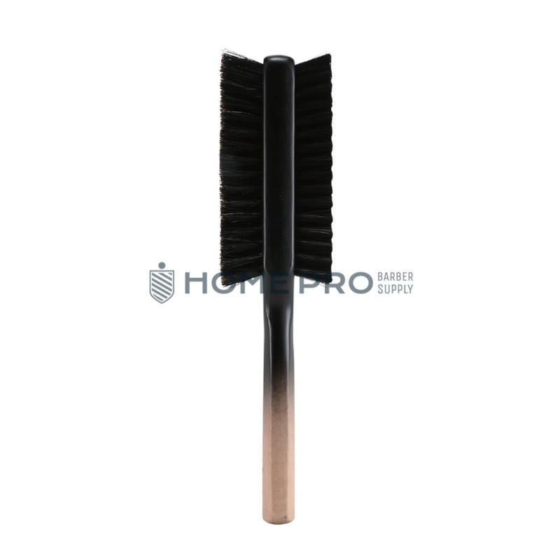 Escova dupla face premium para cabelo e barba JRL