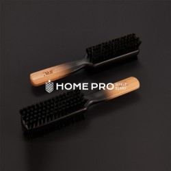 Escova dupla face premium para cabelo e barba JLR Escova dupla face premium para cabelo e barba JLR