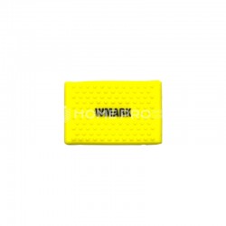 Borracha wmark para Trimmer Amarela