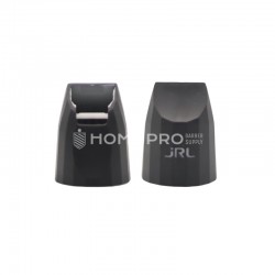 Carcaça completo Trimmer JRL Prata