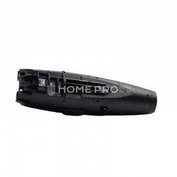 JRL Carcaza completa Trimmer Plata