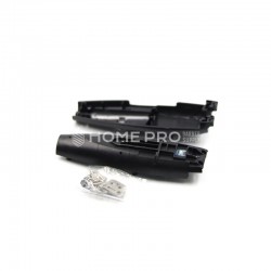 Carcaça completo Trimmer JRL Prata