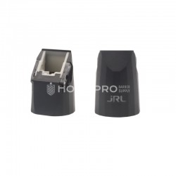 JRL CARCAZA COMPLETA CLIPPER PLATA ORGINAL