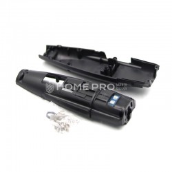 JRL Carcaza completa Clipper Plata