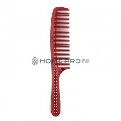 Jrl peine j203 rojo con mango 8.5"
