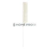 Jrl j102 peine de cola de alfiler blanco 8,8"