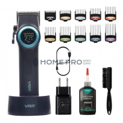 CLIPPER VGR 001 7000-9000 RPM BLACK