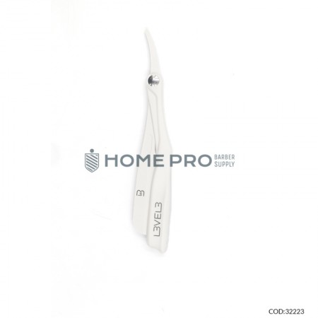 L3VEL NAVALHA MILLY BLADE BRANCO