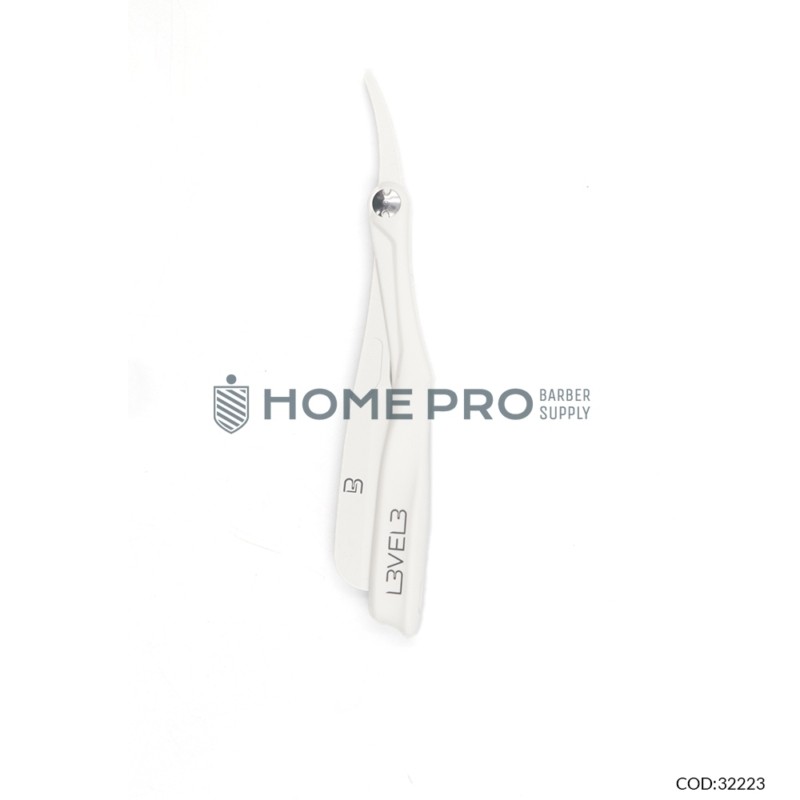 L3VEL NAVALHA MILLY BLADE BRANCO