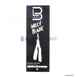 L3VEL NAVALHA MILLY BLADE BRANCO