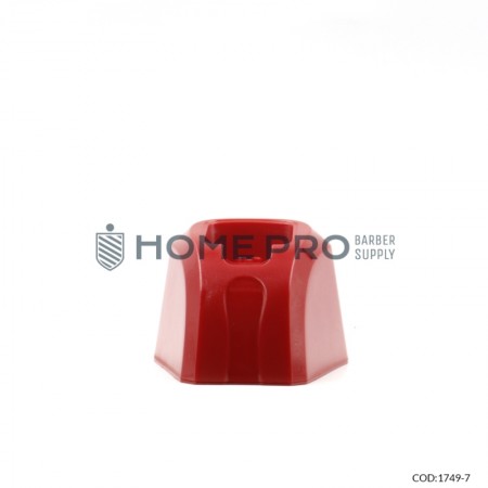 BASE DE CARGA UNIVERSAL WAHL ROJO