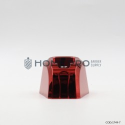 BASE DE CARGA UNIVERSAL WAHL ROJO BASE DE CARGA UNIVERSAL WAHL ROJO