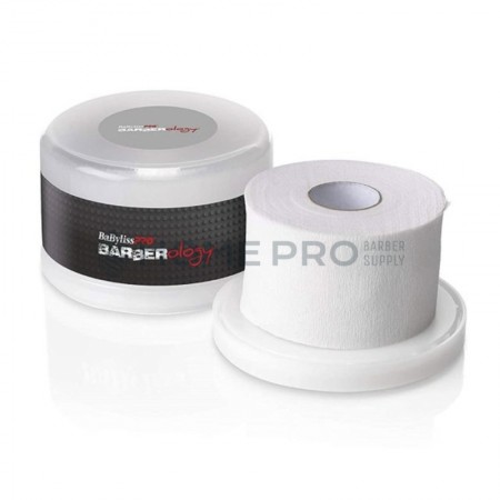 BABYLISS PORTA PAPEL DE CUELLO BLANCO