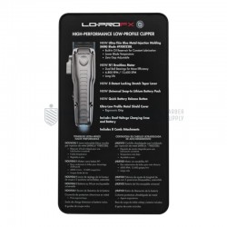 CORTADOR DE CABELLO BABYLISS LO-PRO FX ONE CLIPPER