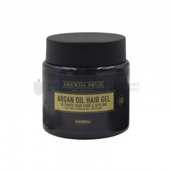 Gel capilar Immortal com óleo de argan 500ml