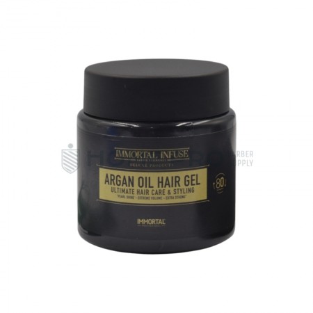 Gel capilar Immortal com óleo de argan 500ml