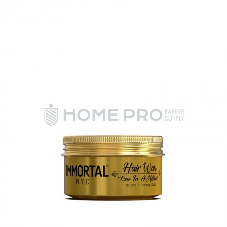 Immortal pomada hair wax-dorado 150ml