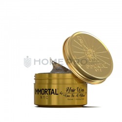 Immortal pomada hair wax-dorado 150ml