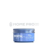 POMADA CAPILAR IMMORTAL NYC FIBER CREAM POMADE SHINE / FLEXIBLE STRONG 150ML