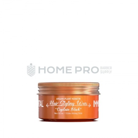 Immortal pomada hair styling wax-bronze