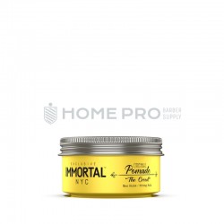 POMADA MODELADORA IMMORTAL ORIGINAL POMADE THE CREED AMARELO