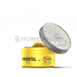 POMADA MODELADORA IMMORTAL ORIGINAL POMADE THE CREED AMARELO