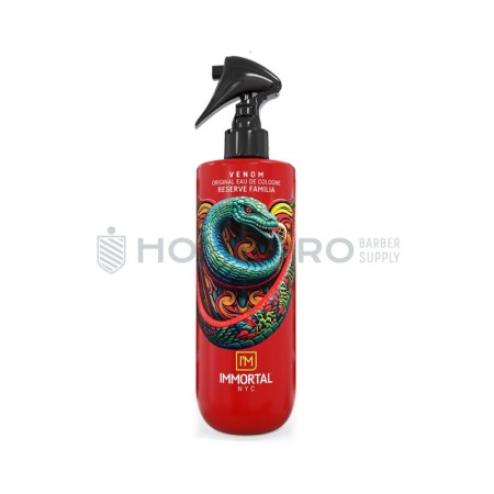 Colônia Immortal Venom Red 500ml