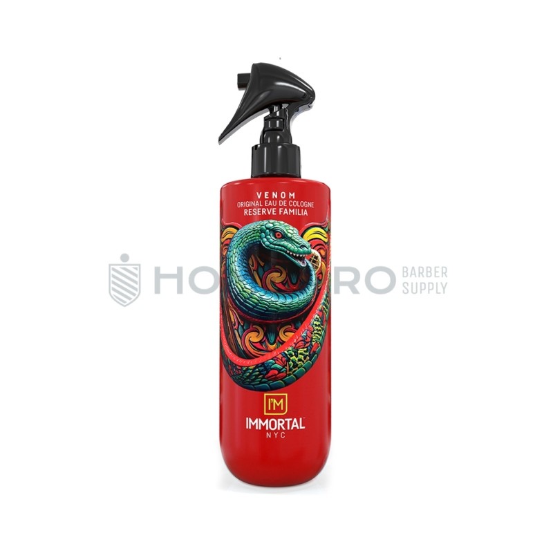 Colonia Immortal Venom Rojo 500ml
