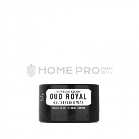 IMMORTAL NYC OUD ROYAL GEL STYLING WAX 150ML