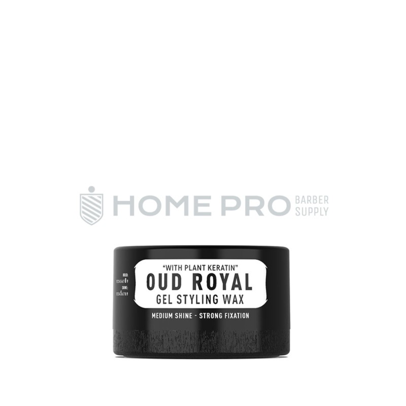 IMMORTAL NYC OUD ROYAL GEL STYLING WAX 150ML