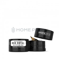 IMMORTAL NYC OUD ROYAL GEL STYLING WAX 150ML