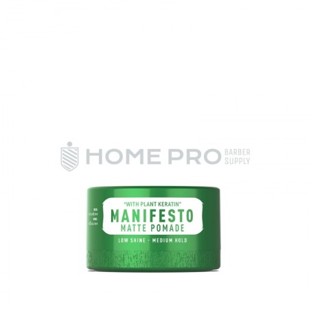 Immortal Pomada Manifesto Verde