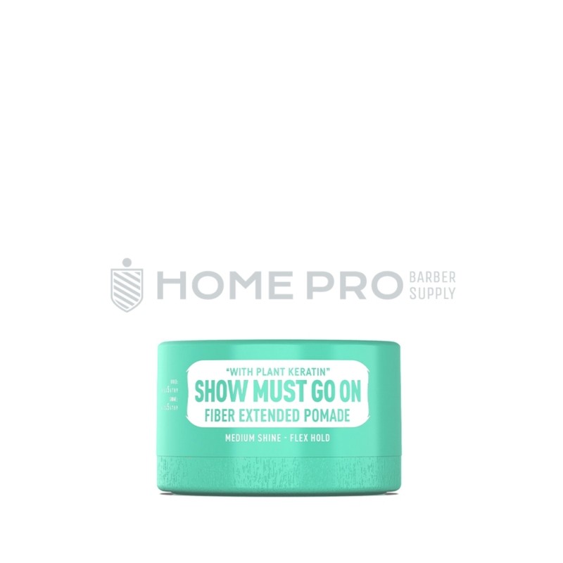 Pomada immortal show must - Verde agua