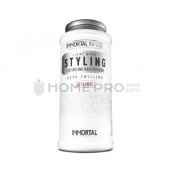 PÓ MODELADOR E TEXTURIZADOR IMMORTAL STYLING POWDER BRANCO