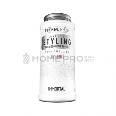 POLVO MODELADOR Y TEXTURIZADOR IMMORTAL STYLING POWDER BLANCO
