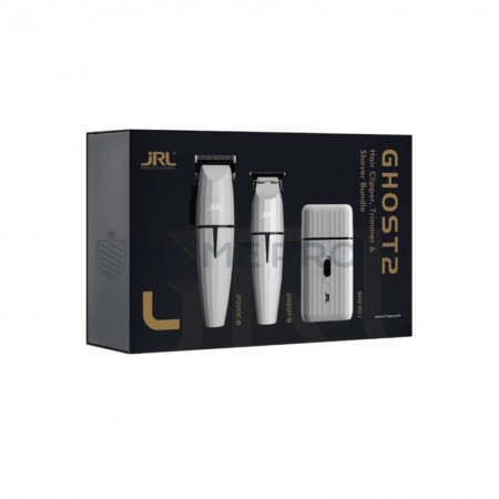 JRL GHOST COLLECTION #2 CLIPPER+TRIMMER+SHAVER