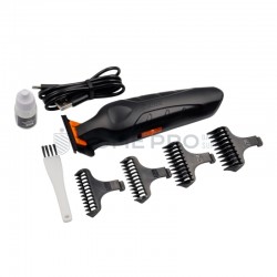 TRIMMER PROFESIONAL MPRO NEGRO MP-2269